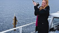 Reykjavik's Finest Catch: Guided Sea Angling Tour for All Levels