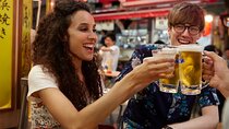 Private Shinjuku Bar Hopping Tour with Guide