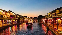 Private Wuzhen Water Town Day Tour from Hangzhou