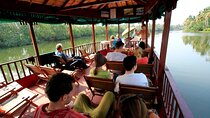 8 Days Kerala Tour Package with Houseboat Stay
