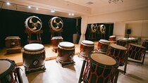 Taiko Japanese Drum Experience in Tokyo