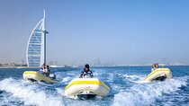 Experience Dubai Boat Tour - Captain your own boat