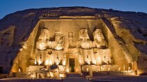 Private Guided Tour from Aswan to Abu Simbel Temples 