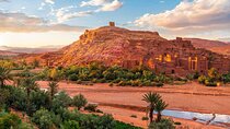 3-Day Desert Tour from Marrakech to Merzouga 
