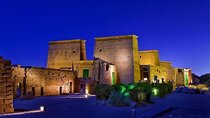 Sound and Light Show at Philae Temple Of Aswan