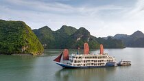 From Hanoi: Discover Lan Ha Bay on Verdure Lotus Luxury Cruise