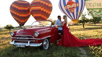 Classic Car Tour in Cappadocia