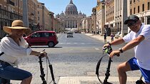 Rome : 3-Hour Bike Tour Highlights (Private Tour)