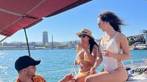 Barcelona Sailing Experience 2 Hours Tour
