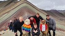 Full-Day Private Tour in Rainbow Mountain from Cusco