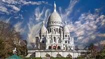 Montmarte & Latin Quarter Private Tour with French Lunch