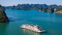 2-Day Luxury Cruise Explore Halong Bay from Halong Port