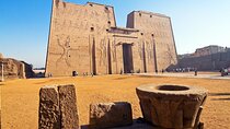 Private Tour to Esna Edfu and Kom Ombo Temples from Luxor