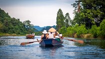 Perfume Pagoda Full-Day Guided Tour from Hanoi: Cave & Boat Trip