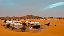 Overnight Camel Trekking Merzouga Desert