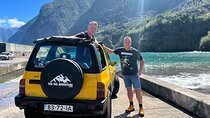 Madeira 4x4 Jeep to Porto Moniz Cabo Girao and Seixal in one day