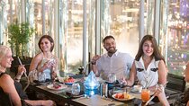 Burj Khalifa At The Top Ticket with Rooftop Dining Experience