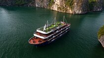 La Pandora Luxury Cruise 2 Days Lan Ha Bay from Hanoi