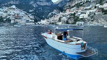 1.5-Hour Amalfi Sunset Cruise – Private Tour with Prosecco 