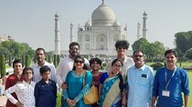 Agra Tour With Taj Mahal, Agra Fort and Fatehpur Sikri