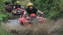 Bali Quad ATV and Rafting Private Adventure