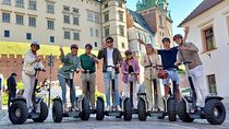 Offroad Segway Guided Krakow City Tour