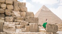 Cairo and Pyramids Private Tour from Hurghada