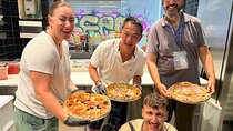 Pizza cooking class in real Pizzeria with Pizza chef & Tour guide