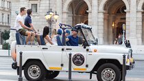 Private Budapest City tour with Classic Russian Jeep or G-Wagon!