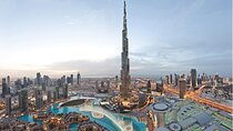 Burj Khalifa Tickets at the top Level 124 and 125