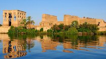 Explore Aswan in a Day: Philae Temple, Obelisk, and High Dam