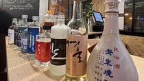 Traditional Soju Class and Makgeolli Tasting in Seoul