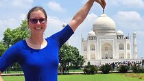 Luxury Taj Mahal tour from Delhi by the Fastest train of India