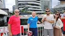 Tokyo Private Sightseeing Tour by Bike with Water Bus