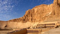 Luxor Half-day Valley of the King &Hatshpsut and Memnon