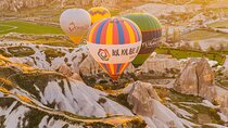 Hot Air Balloon Tour in Cappadocia Includes Transfer
