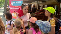 Experience Kids Club Activity in Balatonfüred