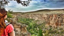 Cappadocia Daily Green Tour with Lunch