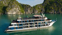 2 Days Halong and Lan Ha Bay Luxury Rosy Cruise from Ha Noi