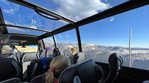 Retractable Glass Top Tour in Rocky Mountain National Park