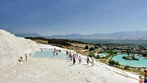 Private Pamukkale + Ephesus Fullday tour frm Kusadasi-İzmir 