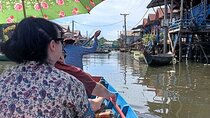 Half day tour to Kompong Pluk Village by Tonle Sap Lake