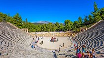 Private 2-day tour in northern Peloponnese - Ionian, Aegean seas