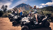 Tenerife Teide National Park Buggy Tour with Hotel Transfer