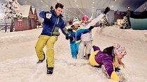 Ski Dubai Tickets at Mall of the Emirates in Dubai