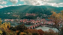 From Frankfurt: Heidelberg & Rothenburg Daytour