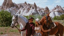 Horse Riding in Cappadocia