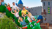 1 Day: 2 Parks Ticket on Motiongate and Legoland Dubai