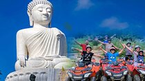 Phuket Great ATV Bike with Big Buddha Tour