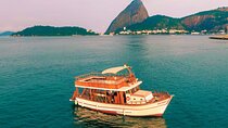 3 Hour Boat Tour in Rio de Janeiro